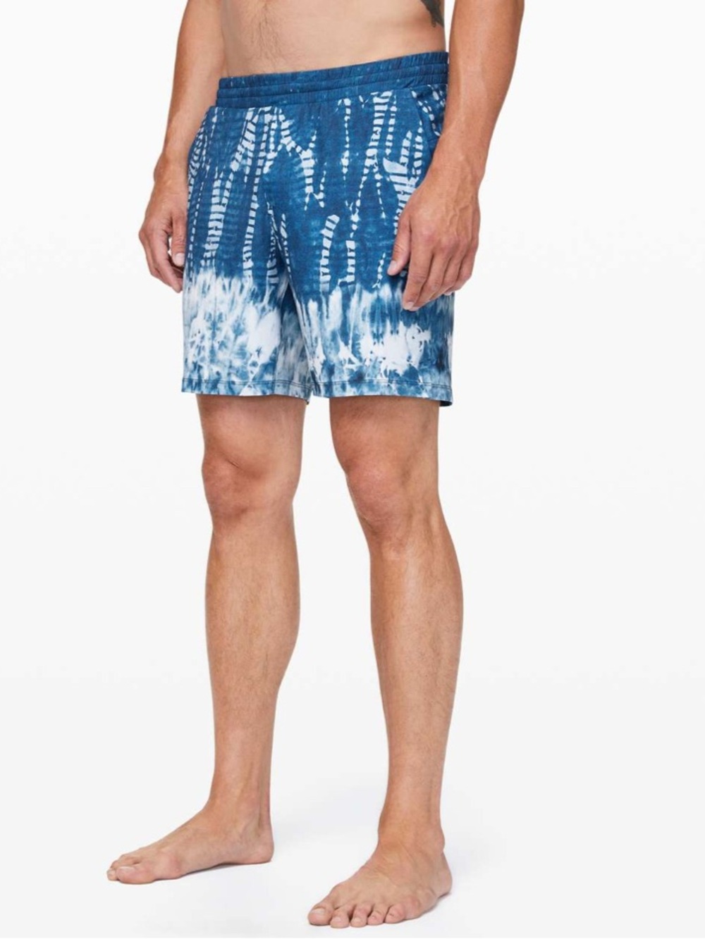 Lululemon Channel Cross Swim Short Size XL